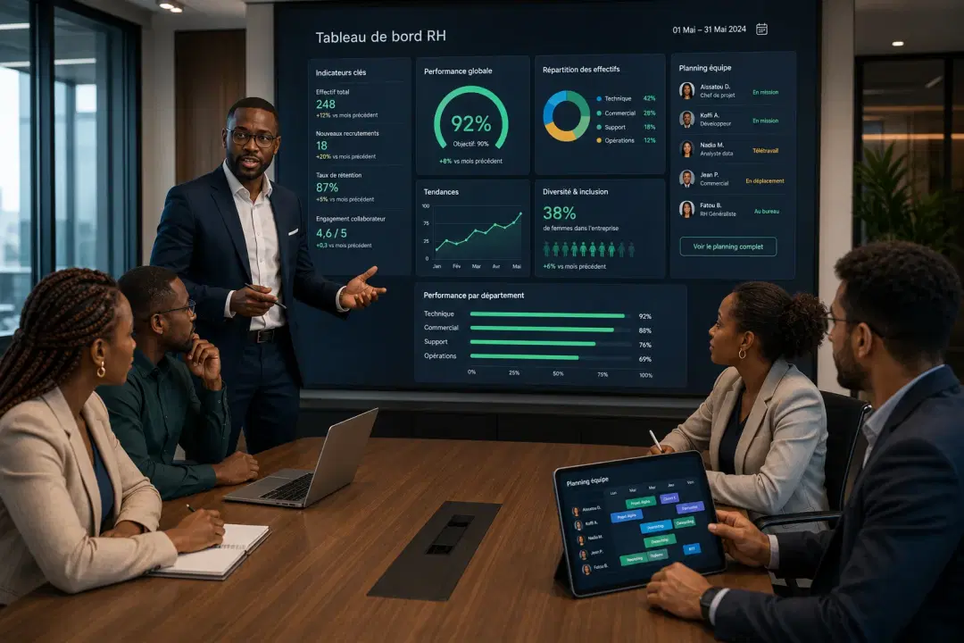 Workforce Management