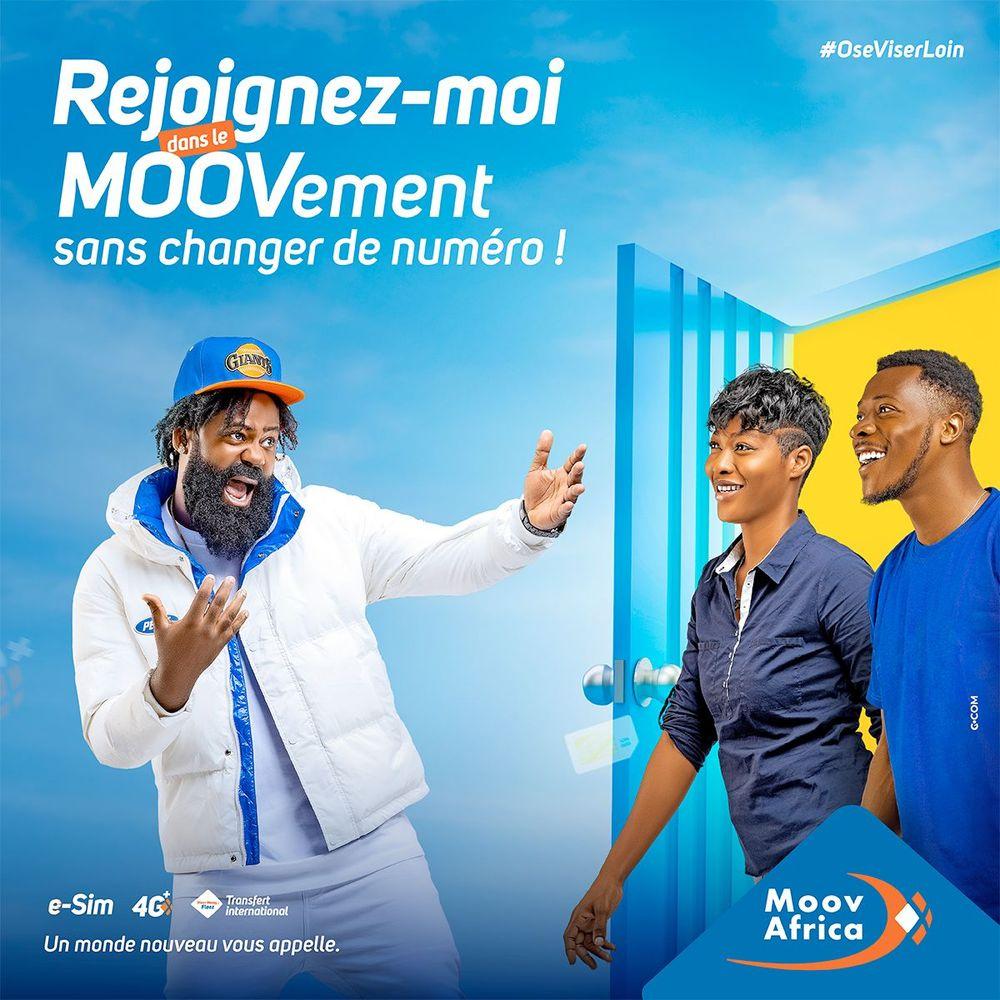 Moov Africa