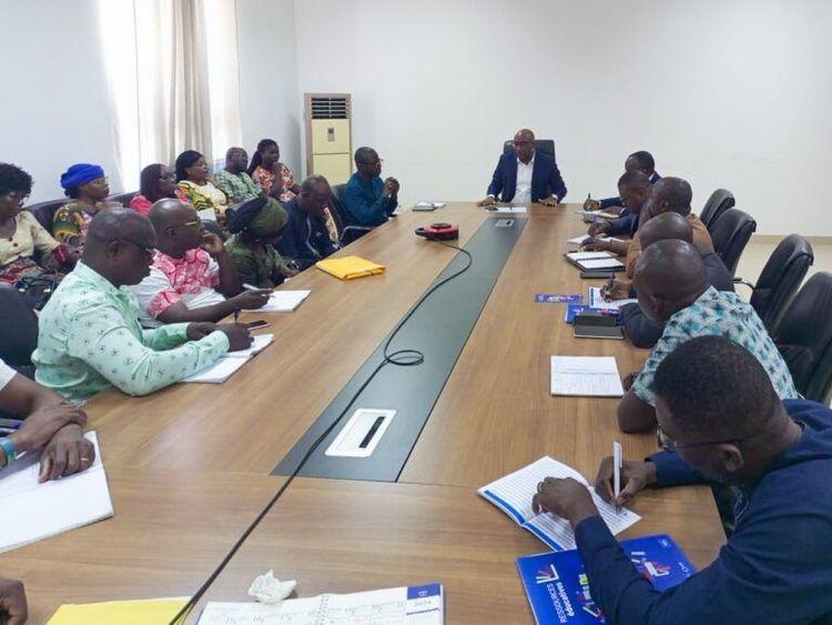 Ministry of Primary and Secondary Education