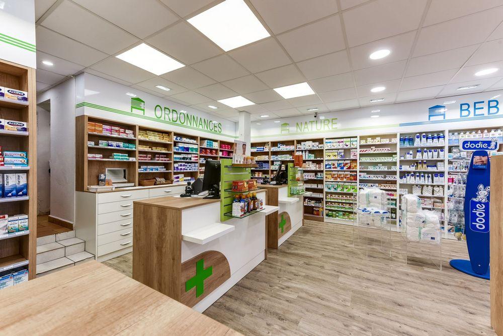Pharmacie Toffa 1er